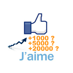 comment augmenter nombre j'aime facebook