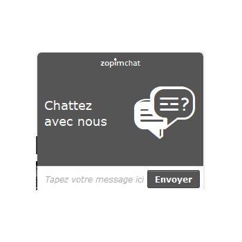 Module prestashop gratuit ZOPIM TCHAT